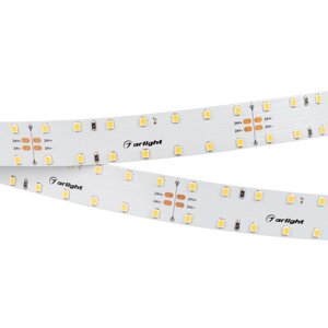 Светодиодная лента RT 2-4700 24V White6000 20mm (2835, 140 LED/m, LUX) (Arlight, 21.6 Вт/м, IP20)