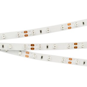 Светодиодная лента RT 2-5000 12V Orange (3528, 300 LED, LUX) (Arlight, 4.8 Вт/м, IP20)