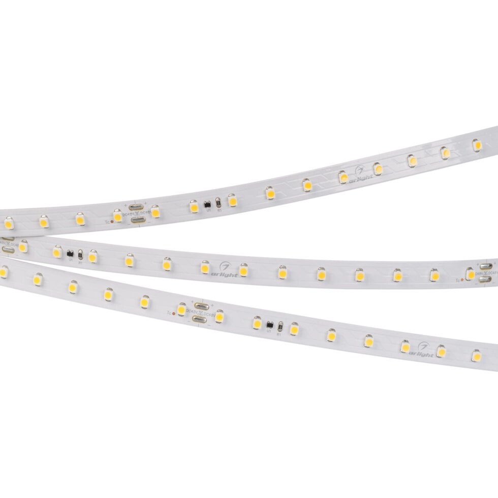 Светодиодная лента RT-50000 48V White6000 (3528, 78 LED/m, 50m) (Arlight, 4 Вт/м, IP20) от компании ФЕРОСВЕТ  ( FEROSVET) - фото 1