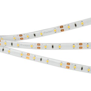 Светодиодная лента RTW 2-5000SE 12V White (3528, 300 LED, LUX) (Arlight, 4.8 Вт/м, IP65)