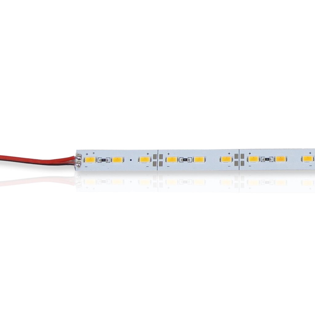 Светодиодная линейка 5630, 72 Led, P305 (12V, 30W, white) DELCI от компании ФЕРОСВЕТ - фото 1