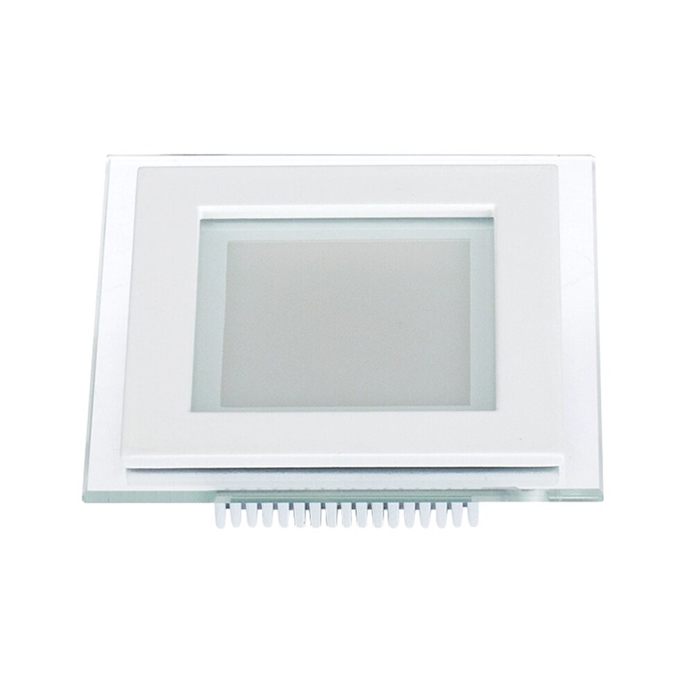 Светодиодная панель LT-S96x96WH 6W Day White 120deg (Arlight, IP40 Металл, 3 года) от компании ФЕРОСВЕТ - фото 1