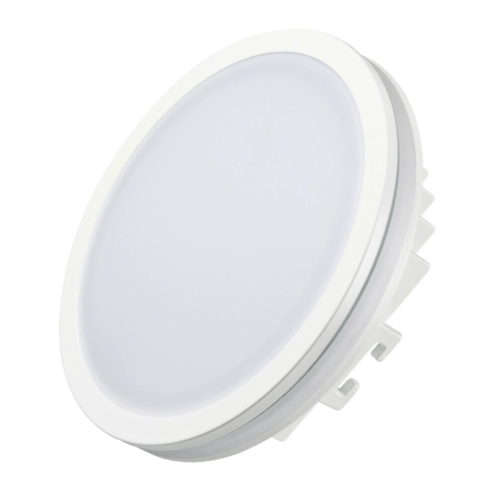 Светодиодная панель LTD-115SOL-15W Day White (Arlight, IP44 Пластик, 3 года) от компании ФЕРОСВЕТ  ( FEROSVET) - фото 1