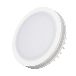 Светодиодная панель LTD-95SOL-10W White (Arlight, IP44 Пластик, 3 года)