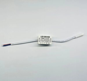 Светодиодный драйвер 3-5x1W LD11 (220V, 5W, 9-18V, 300mA) DELCI