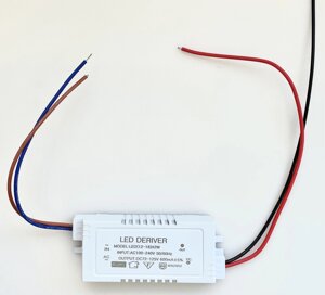 Светодиодный драйвер LED 36 LD48 (220V, 36W, 72-125V, 600ma) DELCI