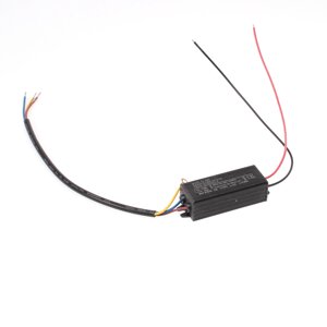 Светодиодный драйвер PS30 (30W, 21-40V, 900ma, IP65) DELCI