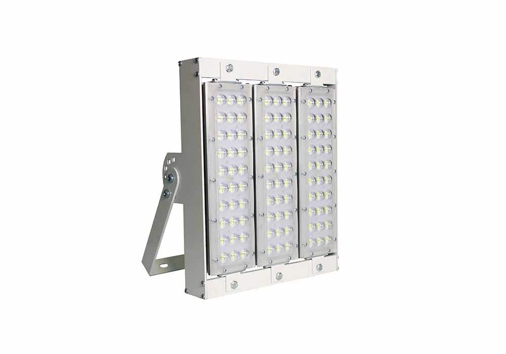 Светодиодный прожектор М3 90W 220V IP66 на светодиодах OSRAM от компании ФЕРОСВЕТ  ( FEROSVET) - фото 1