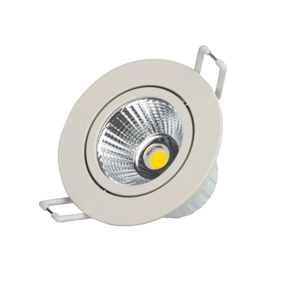 Светодиодный светильник CL-85CB-5W White (Arlight, Потолочный) от компании ФЕРОСВЕТ - фото 1