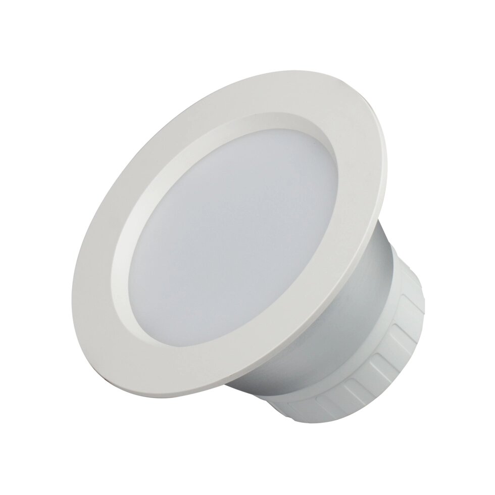 Светодиодный светильник DL-140F-9W Warm White (Arlight, Потолочный) от компании ФЕРОСВЕТ - фото 1