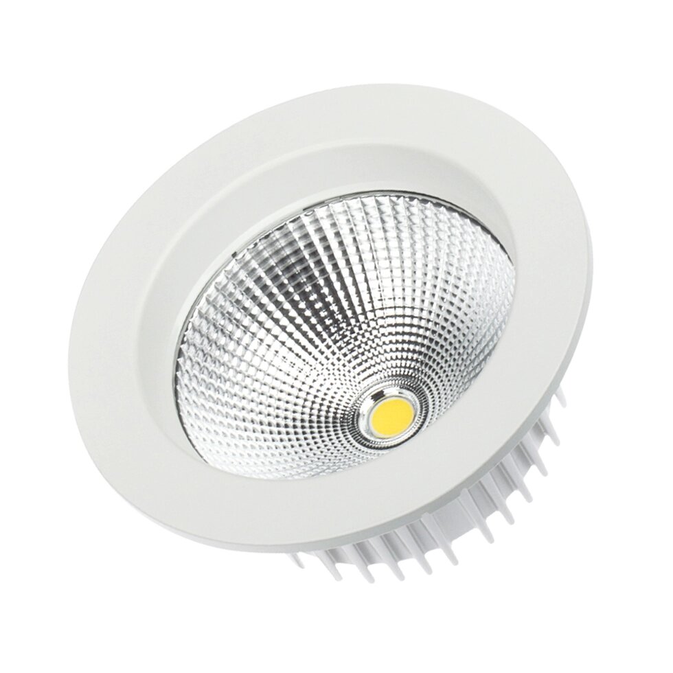 Светодиодный светильник DL-180CB-20W White (Arlight, Потолочный) от компании ФЕРОСВЕТ - фото 1