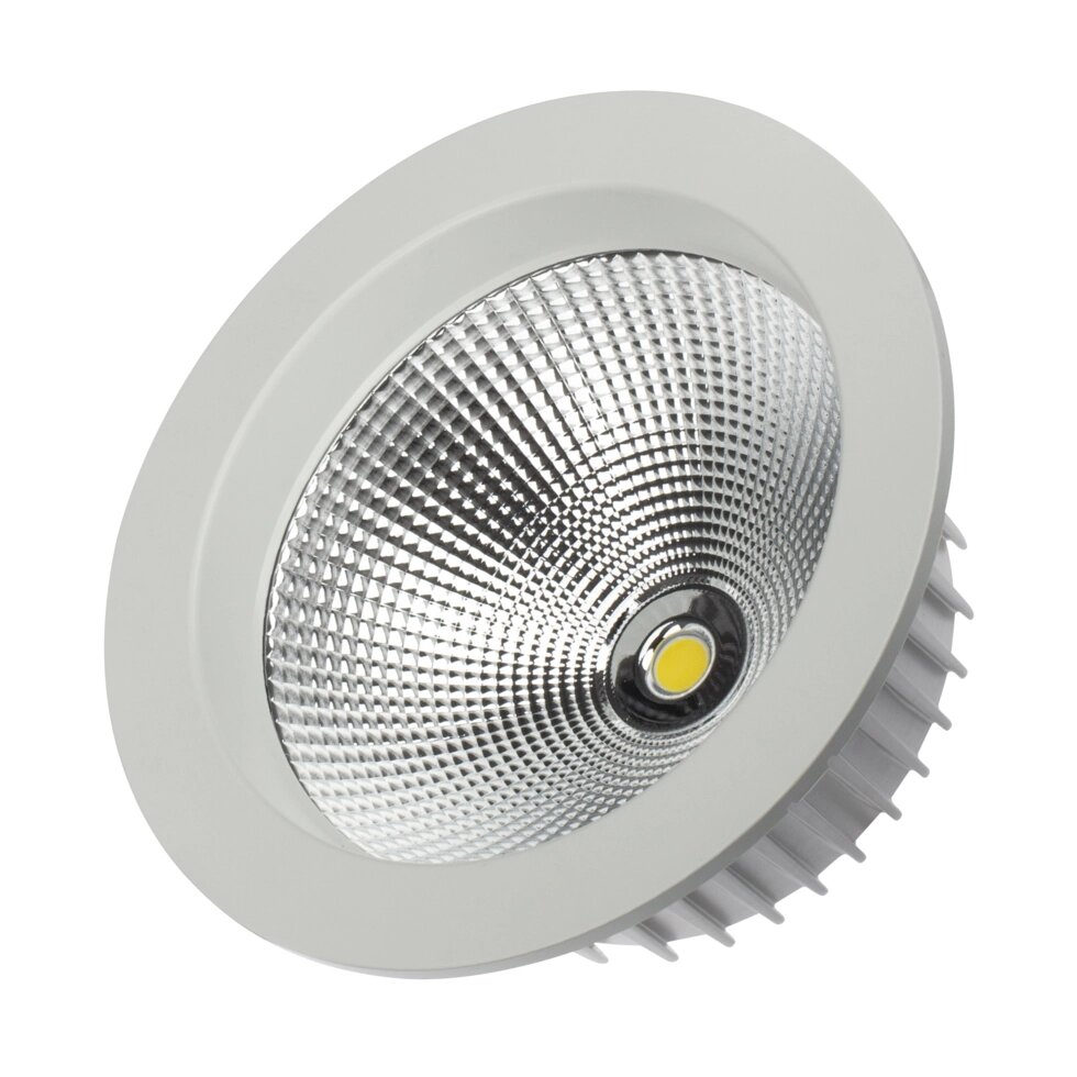 Светодиодный светильник DL-240CB-30W Warm White (Arlight, Потолочный) от компании ФЕРОСВЕТ - фото 1
