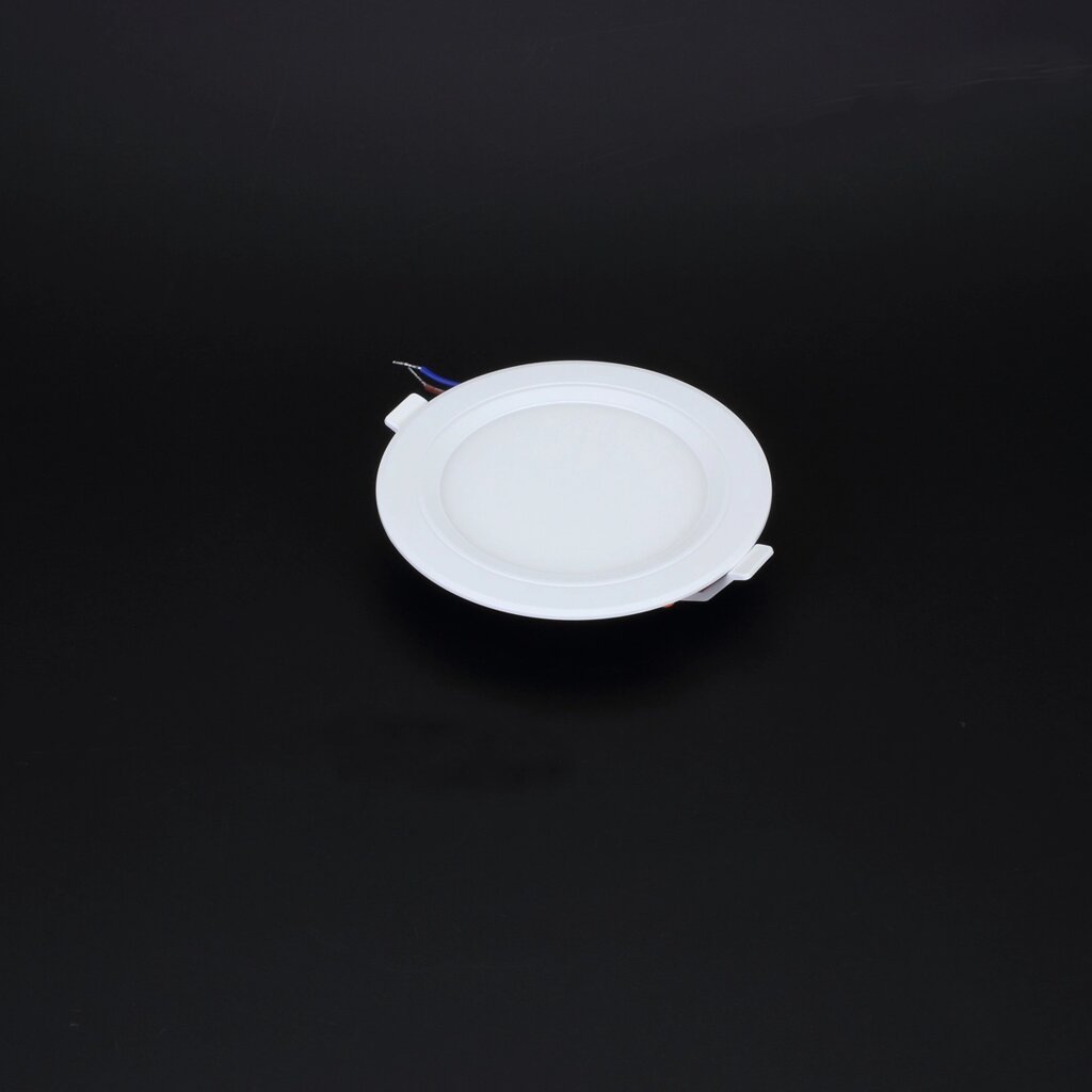 Светодиодный светильник DL-SR MB30 (220V, 6W, round D118mm, white) DELCI от компании ФЕРОСВЕТ - фото 1