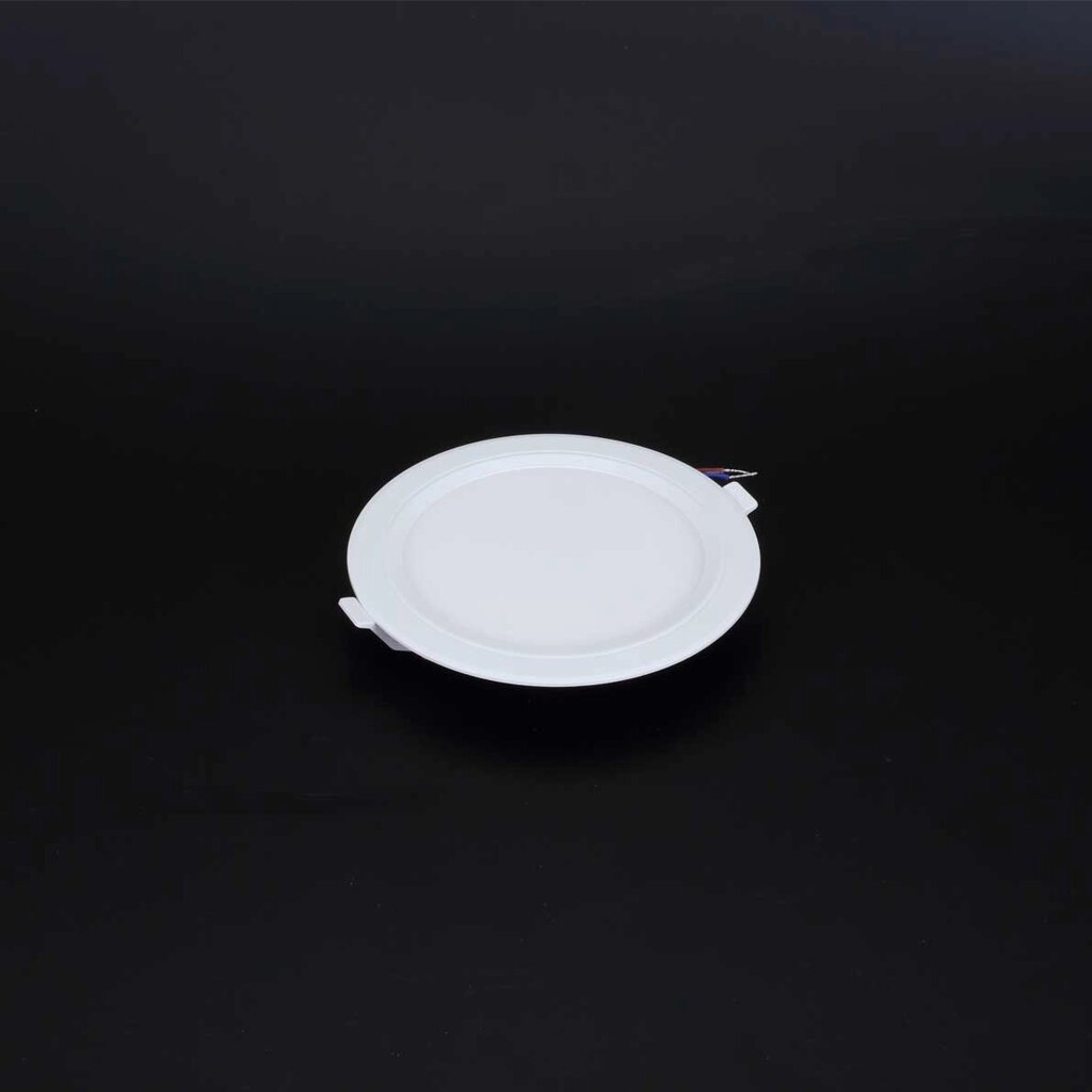 Светодиодный светильник DL-SR MB33 (220V, 12W, round D142mm, white) DELCI от компании ФЕРОСВЕТ - фото 1
