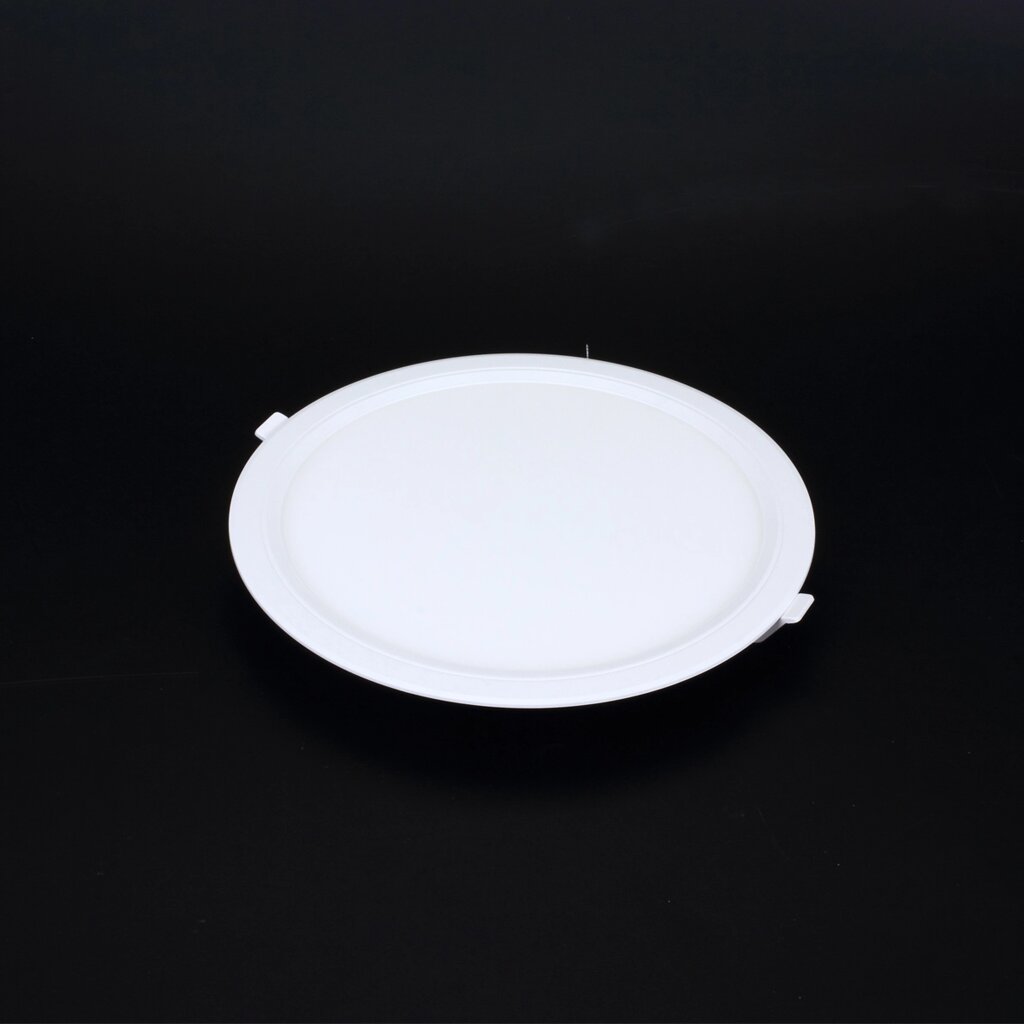 Светодиодный светильник DL-SR MB34 (220V, 24W, round D217mm, white) DELCI от компании ФЕРОСВЕТ - фото 1