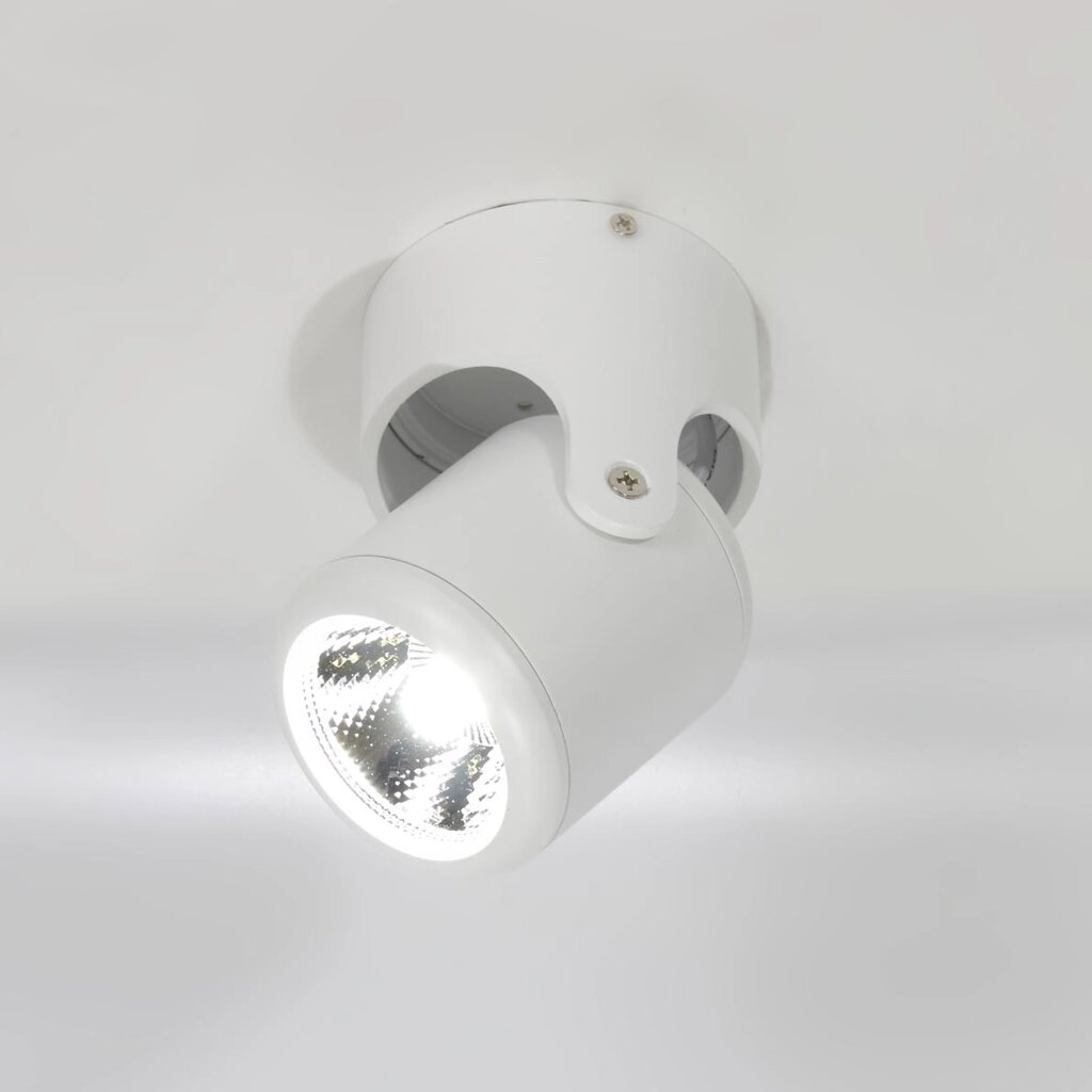 Светодиодный светильник JH-BTH-05 White V162 (10W, 220V, white) DELCI от компании ФЕРОСВЕТ - фото 1