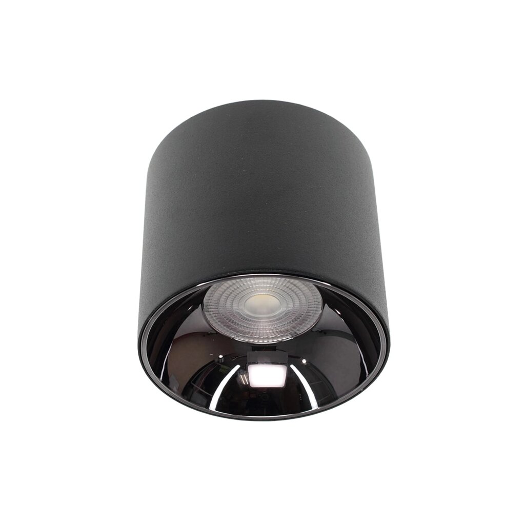 Светодиодный светильник JH-MTD-Z15W B99 (15W, черный корпус, day white) DELCI от компании ФЕРОСВЕТ - фото 1