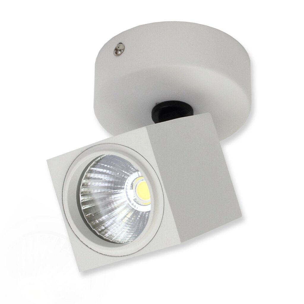 Светодиодный светильник JH-MZTD-112W VG6 (220V, 10W, white) DELCI от компании ФЕРОСВЕТ - фото 1