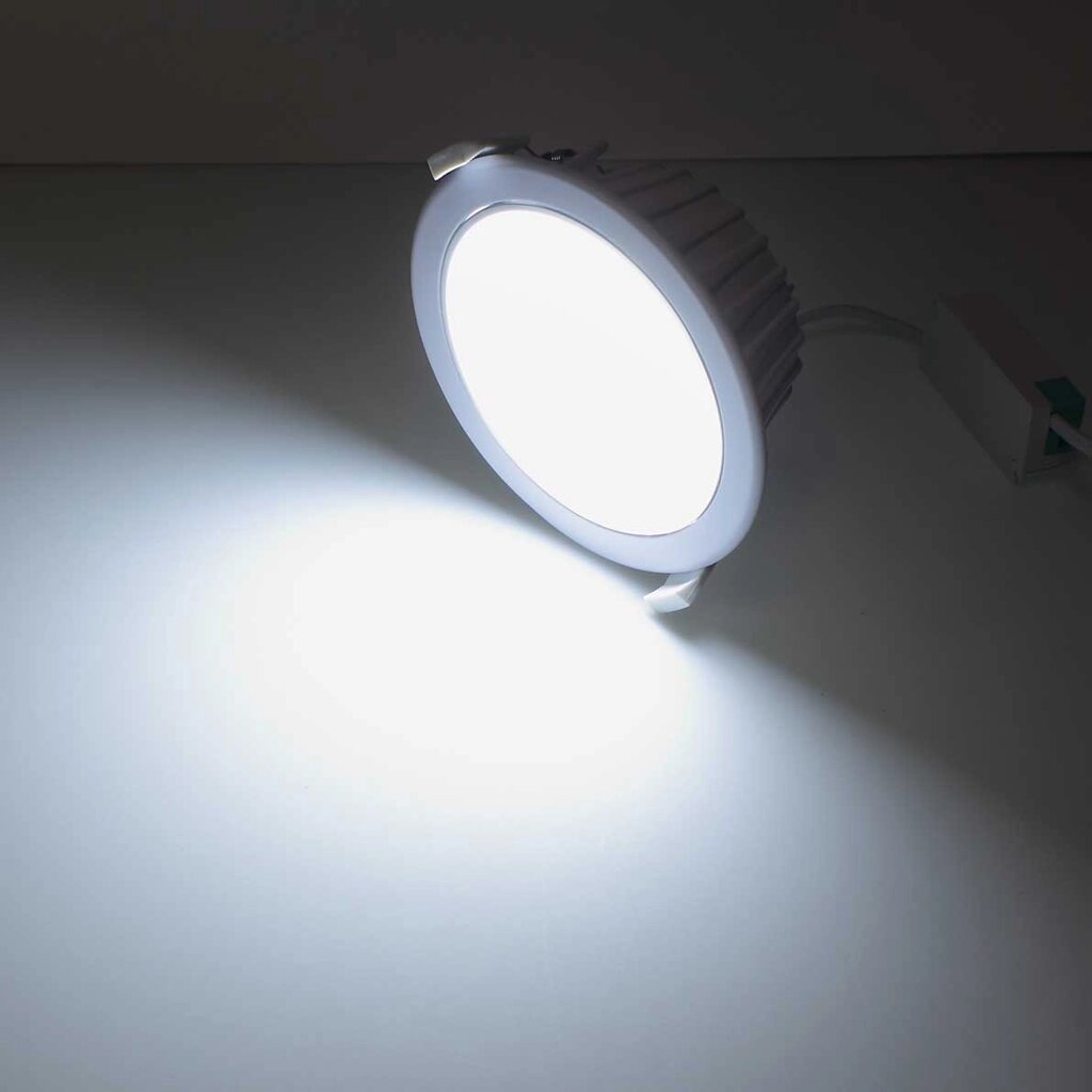 Светодиодный светильник JH-TD-Z12W AR81 (12W, White) DELCI от компании ФЕРОСВЕТ - фото 1