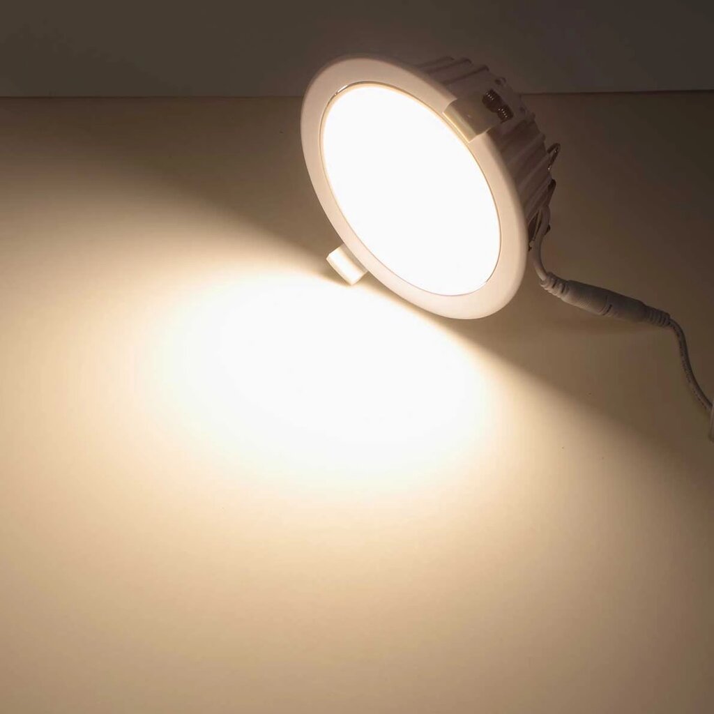 Светодиодный светильник JH-TD-Z12W AR89 (12W, Warm White) DELCI от компании ФЕРОСВЕТ - фото 1