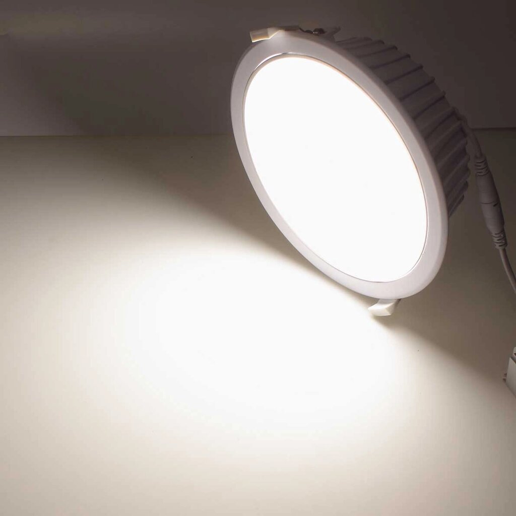 Светодиодный светильник JH-TD-Z20W AR86 (20W, Day White) DELCI от компании ФЕРОСВЕТ - фото 1