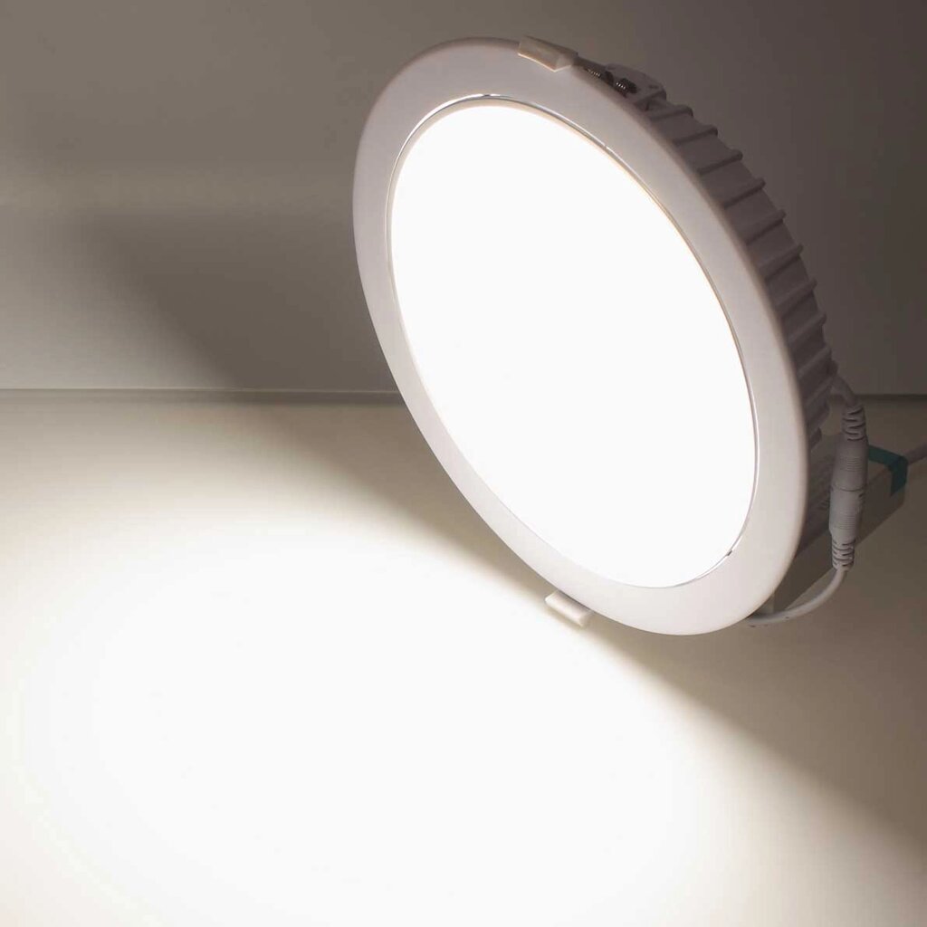 Светодиодный светильник JH-TD-Z30W AR90 (30W, Day White) DELCI от компании ФЕРОСВЕТ - фото 1