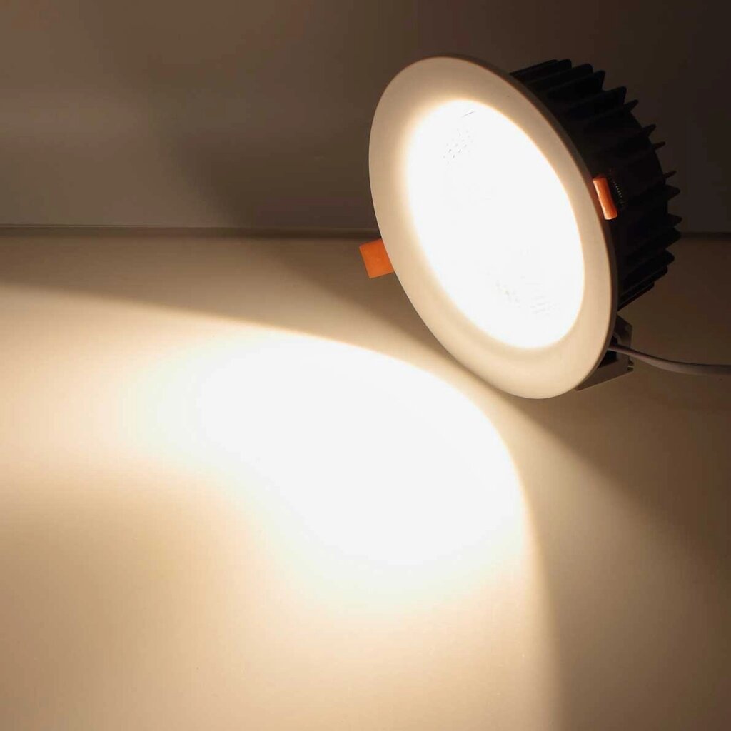 Светодиодный светильник JH-TH-Z30W AR73 (30W, Warm White) DELCI от компании ФЕРОСВЕТ - фото 1