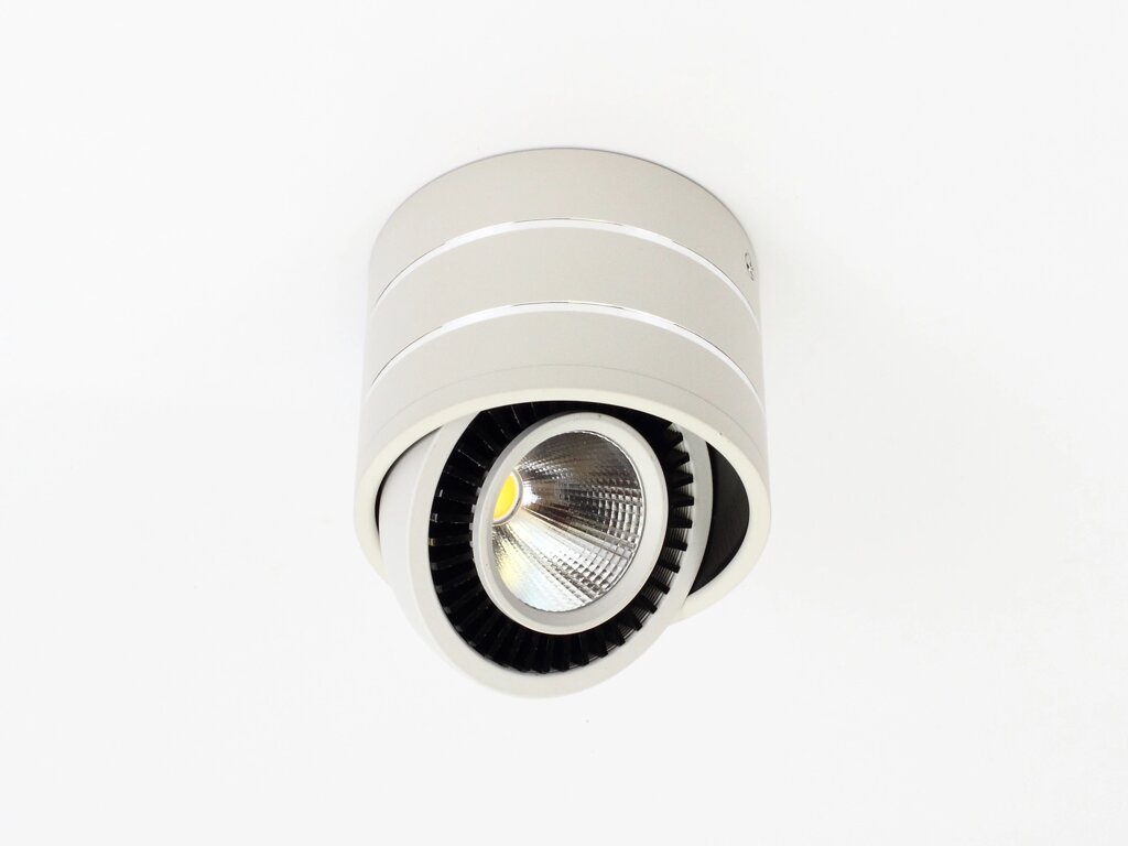 Светодиодный светильник JH151-15W B793 (15W, warm white) DELCI от компании ФЕРОСВЕТ - фото 1