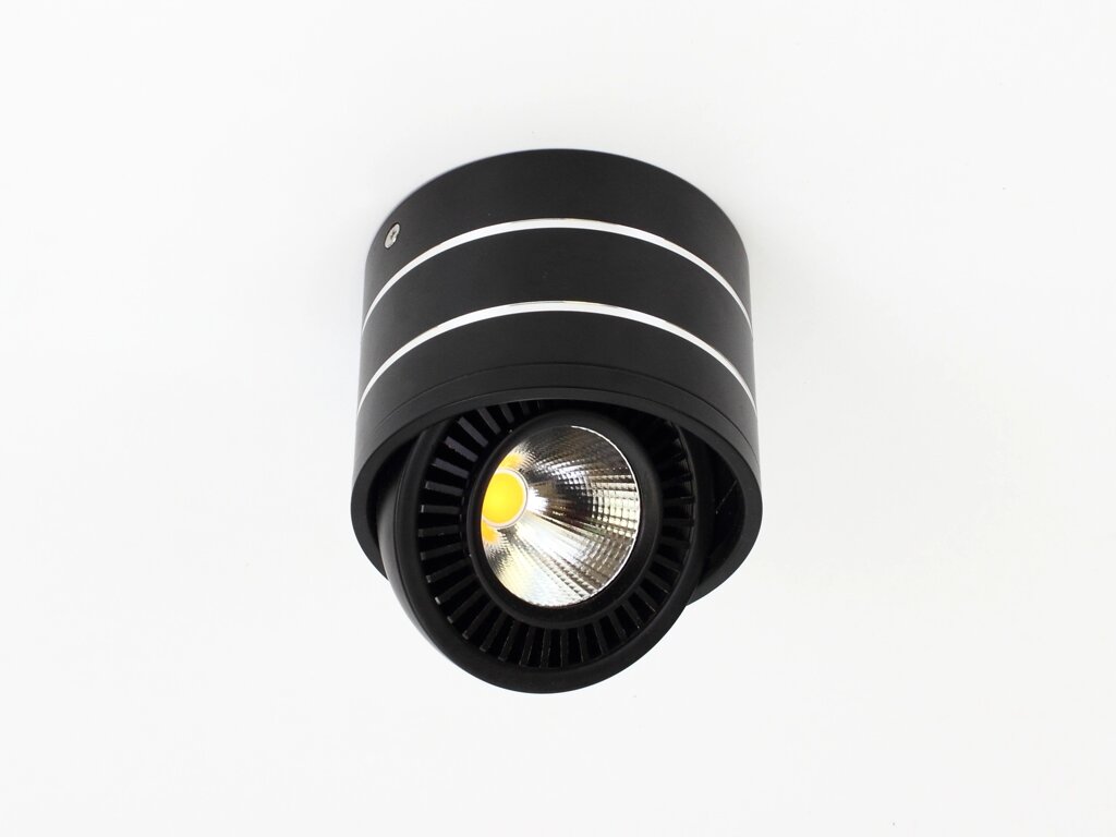 Светодиодный светильник JH151-15W B795 (15W, warm white) DELCI от компании ФЕРОСВЕТ - фото 1