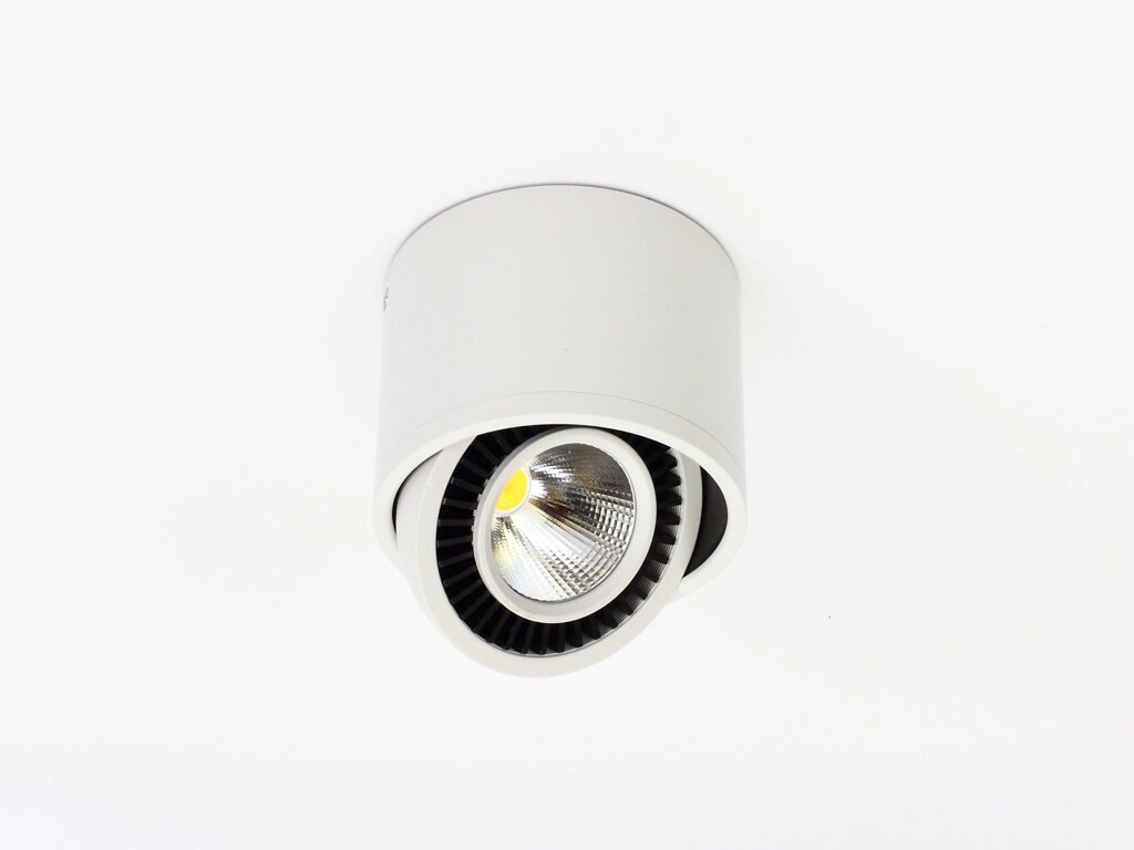 Светодиодный светильник JH151B-15W B789 (15W, warm white) DELCI от компании ФЕРОСВЕТ - фото 1