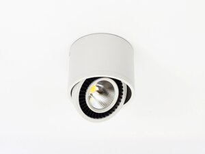 Светодиодный светильник JH151B-15W B789 (15W, warm white) DELCI