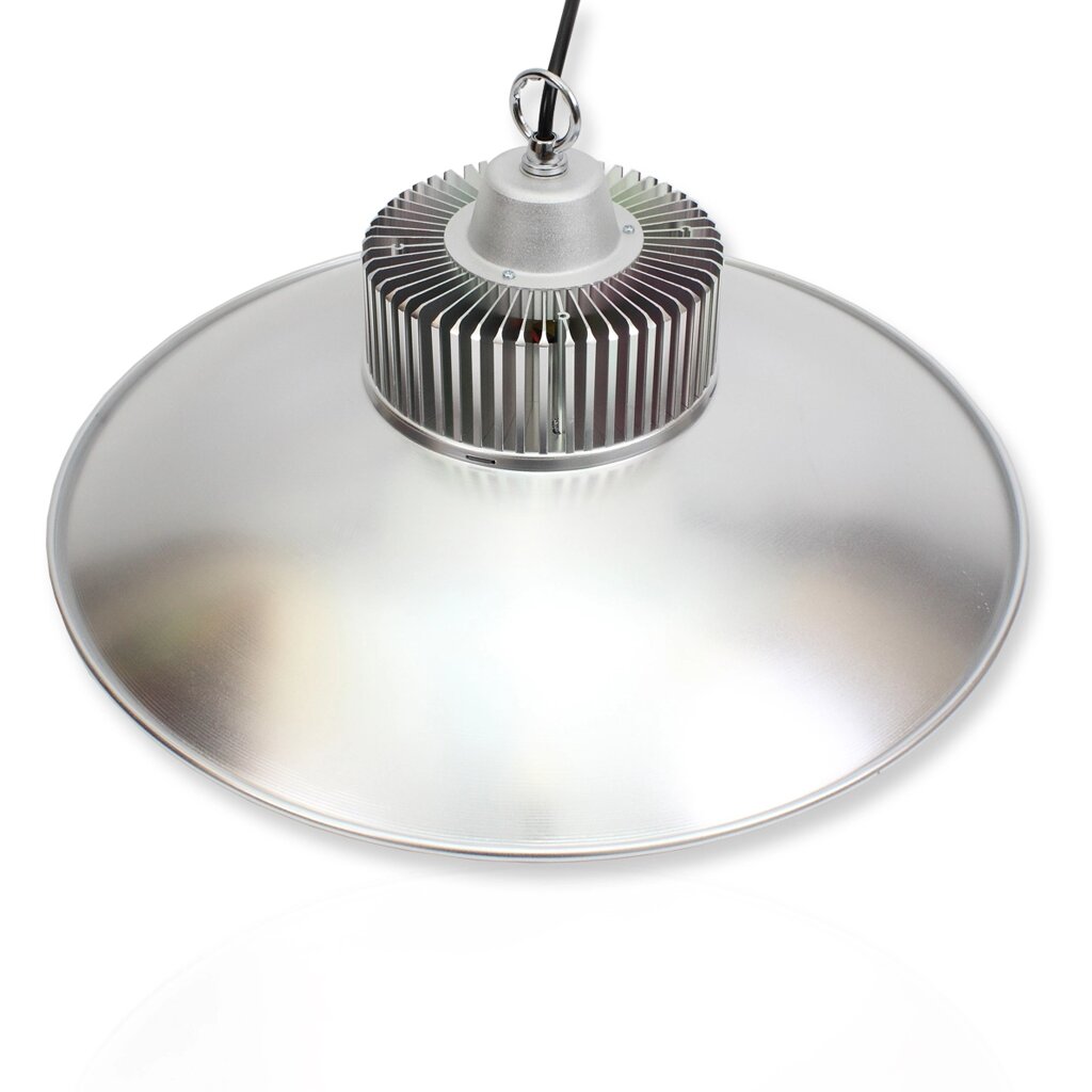 Светодиодный светильник-колокол V20 (30W, рым-болт, white) DELCI от компании ФЕРОСВЕТ - фото 1