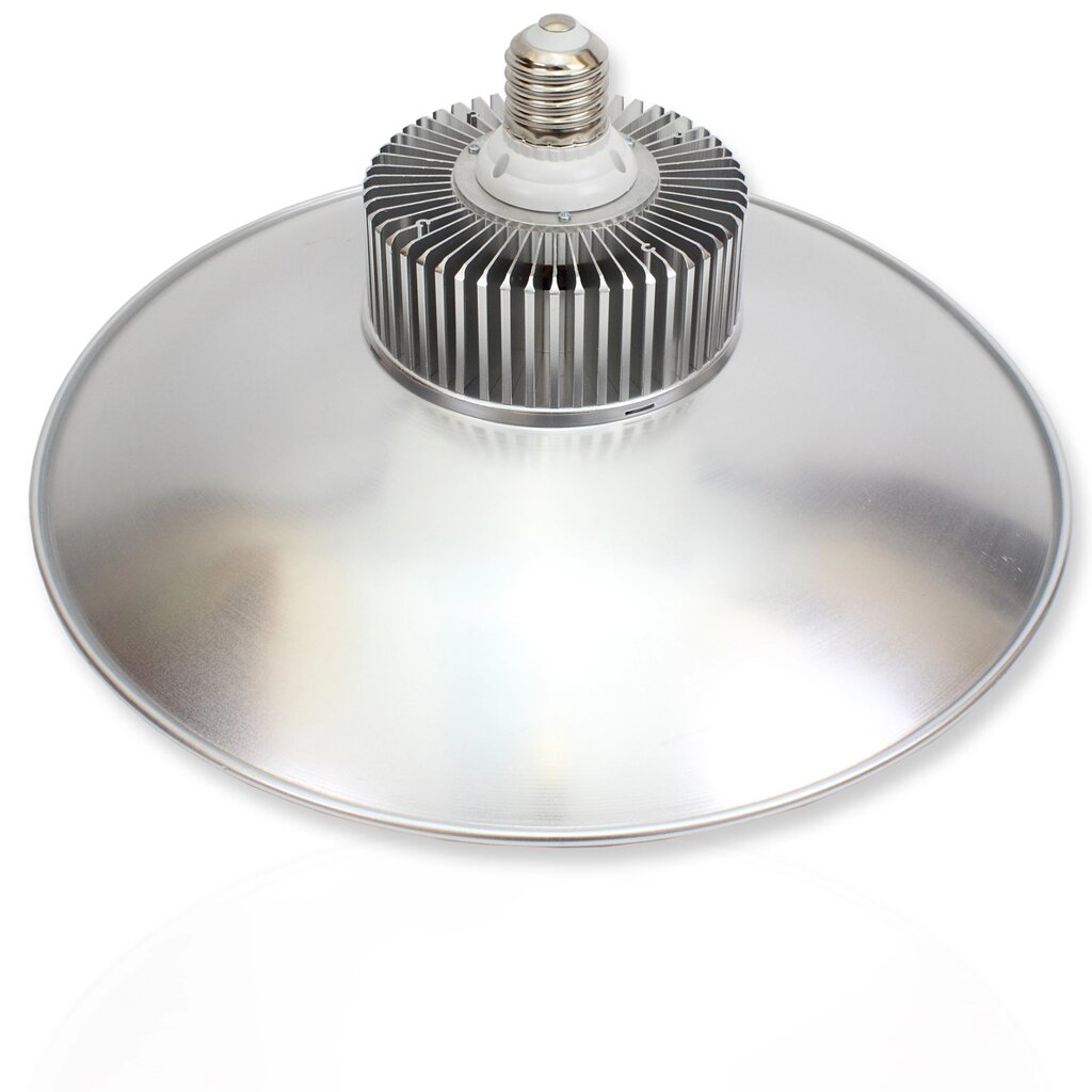Светодиодный светильник-колокол V26 (100W, E27, white) DELCI от компании ФЕРОСВЕТ - фото 1