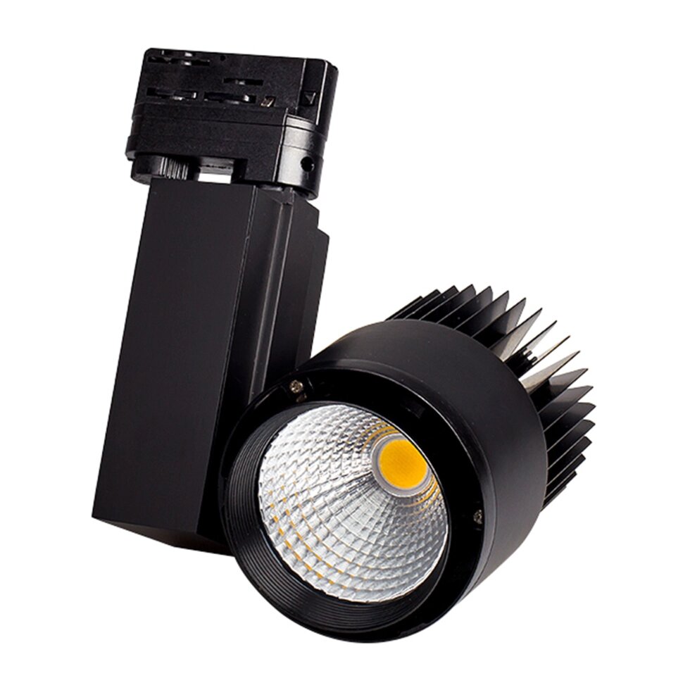 Светодиодный светильник LGD-537BK-40W-4TR Day White (Arlight, IP20 Металл, 3 года) от компании ФЕРОСВЕТ - фото 1