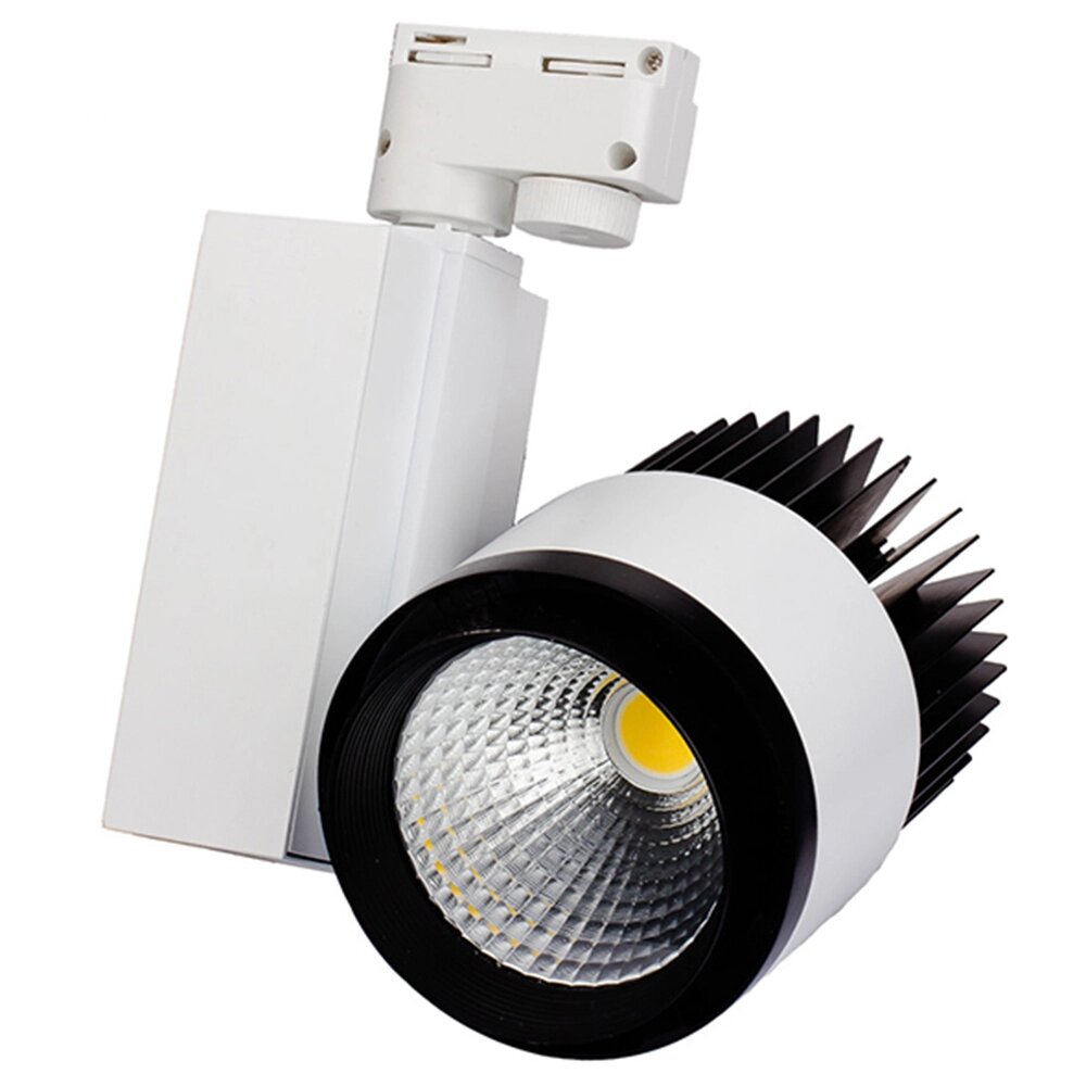 Светодиодный светильник LGD-537BWH-40W Warm White (Arlight, IP20 Металл, 3 года) от компании ФЕРОСВЕТ - фото 1