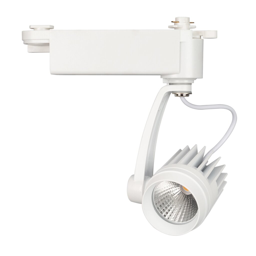 Светодиодный светильник LGD-546WH 9W Warm White (Arlight, IP20 Металл, 3 года) от компании ФЕРОСВЕТ - фото 1