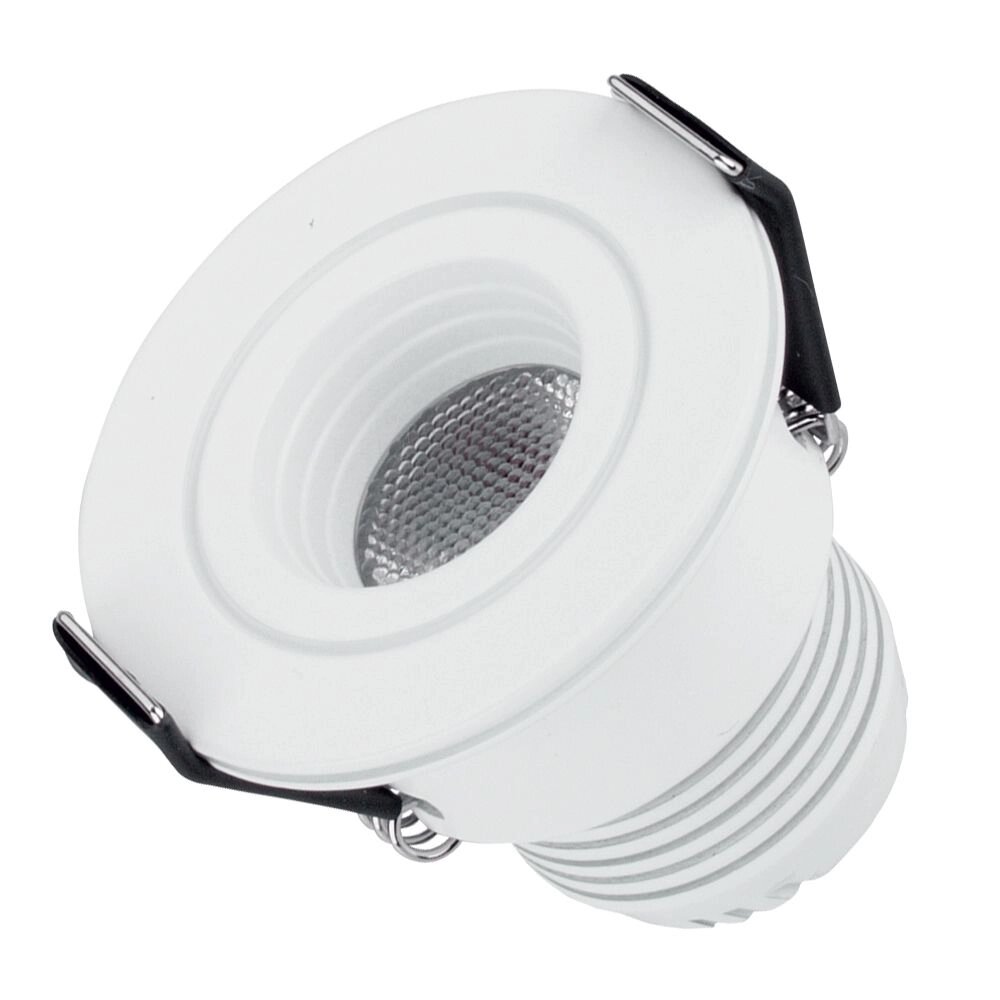 Светодиодный светильник LTM-R45WH 3W Day White 30deg (Arlight, IP40 Металл, 3 года) от компании ФЕРОСВЕТ  ( FEROSVET) - фото 1