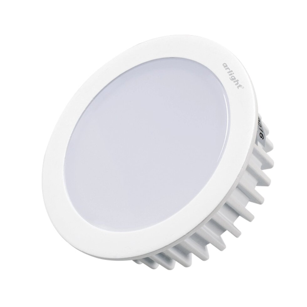 Светодиодный светильник LTM-R70WH-Frost 4.5W Day White 110deg (Arlight, IP40 Металл, 3 года) от компании ФЕРОСВЕТ - фото 1