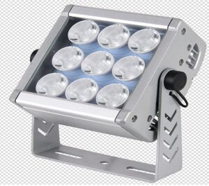 Светодиодный светильник лучевой L160 27W 220V IP65 на светодиодах CREE