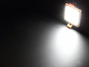 Светодиодный светильник MBD-101 MB6 (5W, square, white) DELCI
