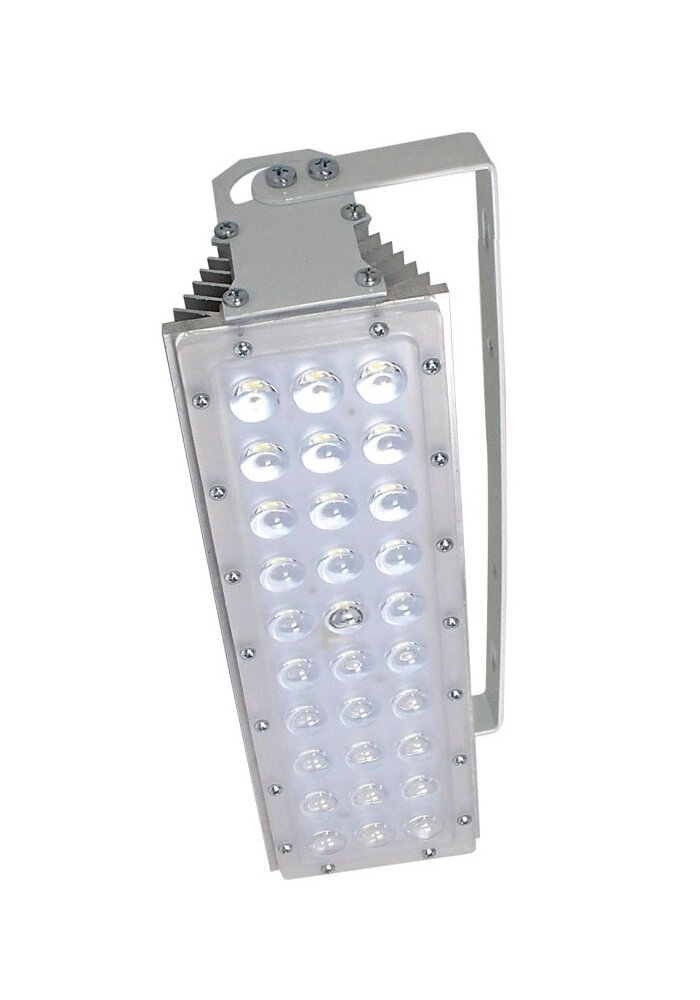 Светодиодный светильник НСП M1 30W 220V IP50 на светодиодах NICHIA от компании ФЕРОСВЕТ - фото 1