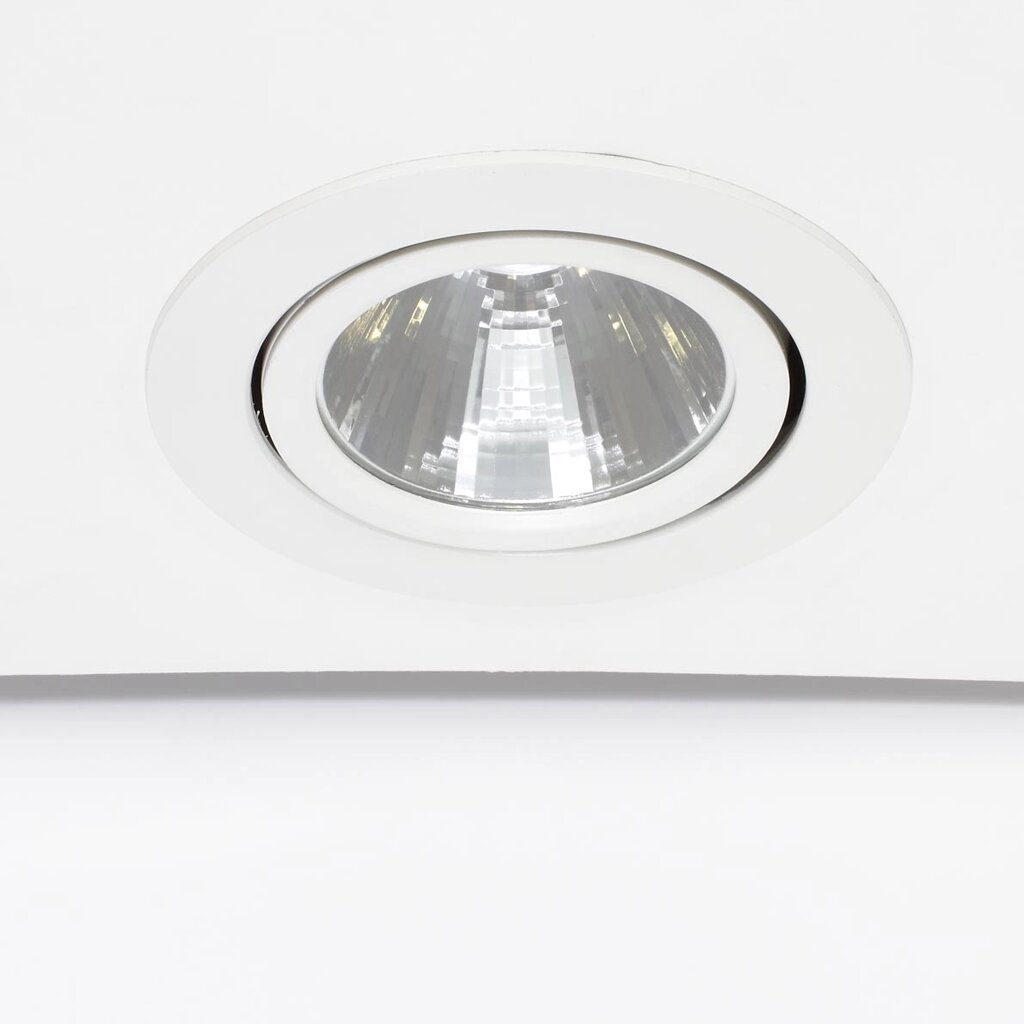 Светодиодный светильник поворотный RW COB GM9 (30W, white) DELCI от компании ФЕРОСВЕТ - фото 1