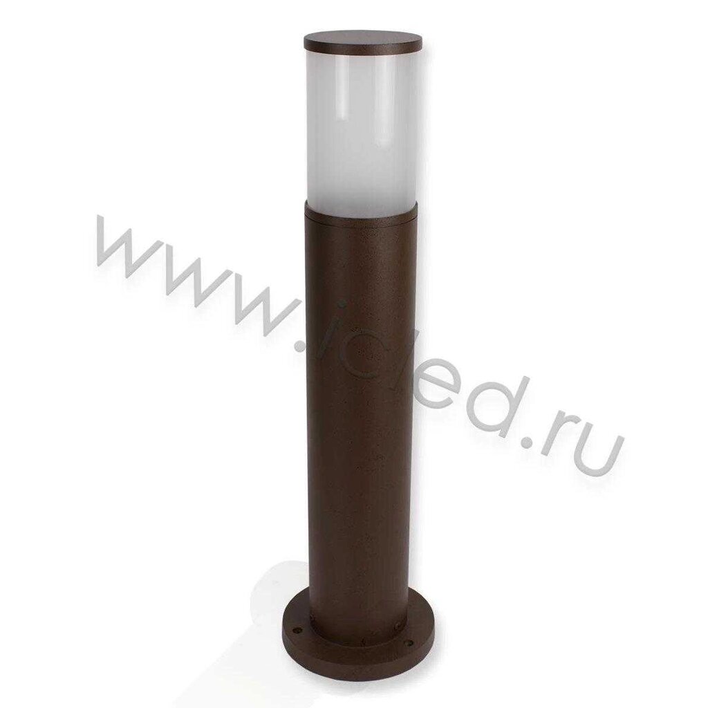 Светодиодный светильник столбик UCВ2043-650 Rust, E27 DELCI от компании ФЕРОСВЕТ - фото 1