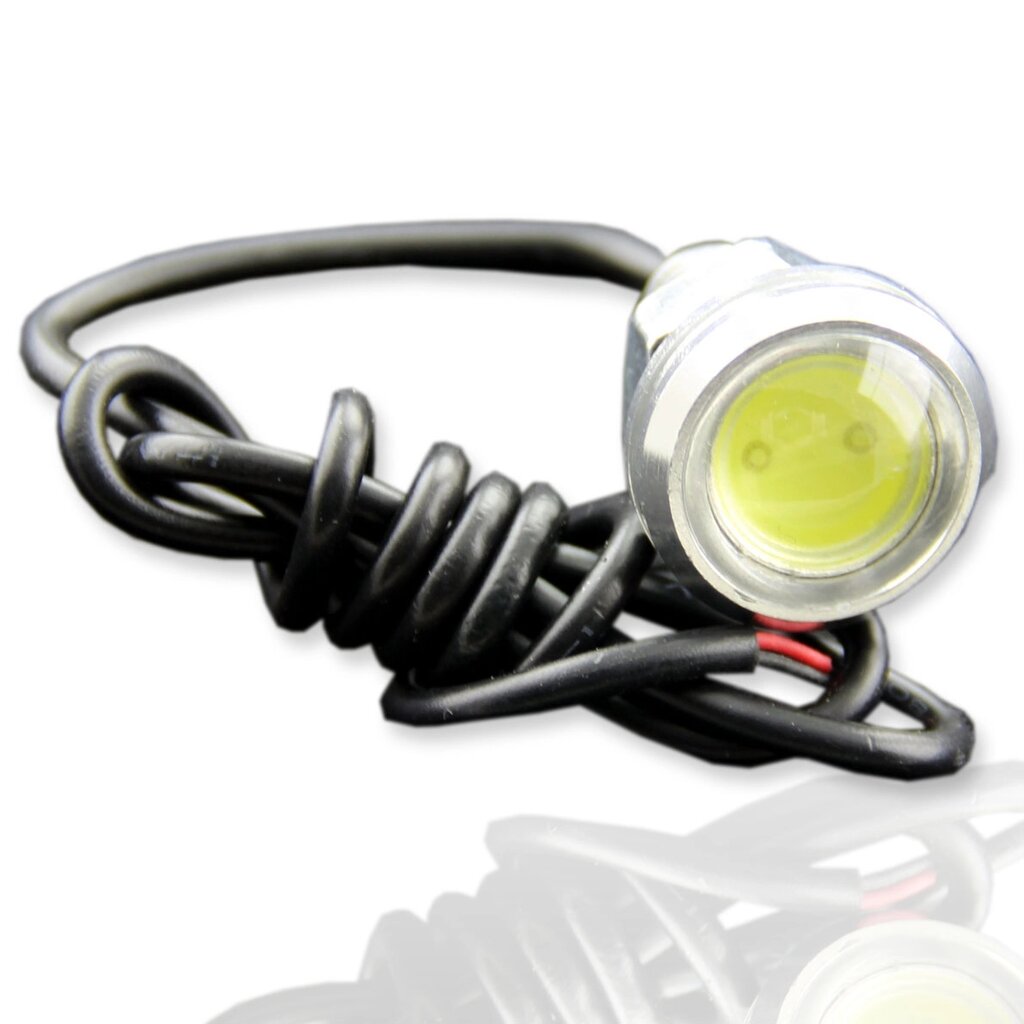 Светодиодный светильник точечный RS (2W, White) DELCI от компании ФЕРОСВЕТ - фото 1