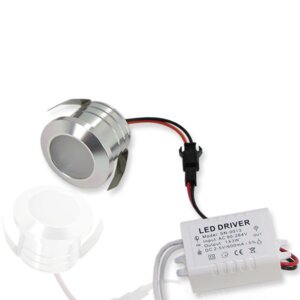 Светодиодный светильник точечный RW SP11 (3W, White) DELCI