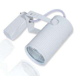 Светодиодный светильник трековый 2L PX16 (12W, 220V, Warm White) DELCI