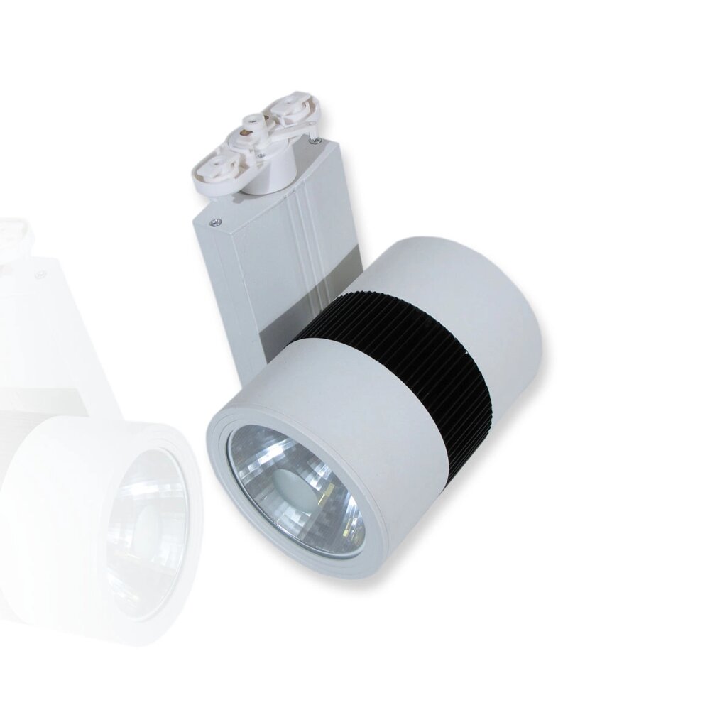 Светодиодный светильник трековый 2L PX171 (35W, 220V, Warm White) DELCI от компании ФЕРОСВЕТ - фото 1