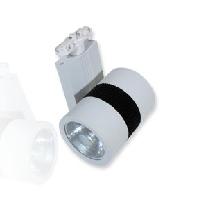 Светодиодный светильник трековый 2L PX171 (35W, 220V, Warm White) DELCI