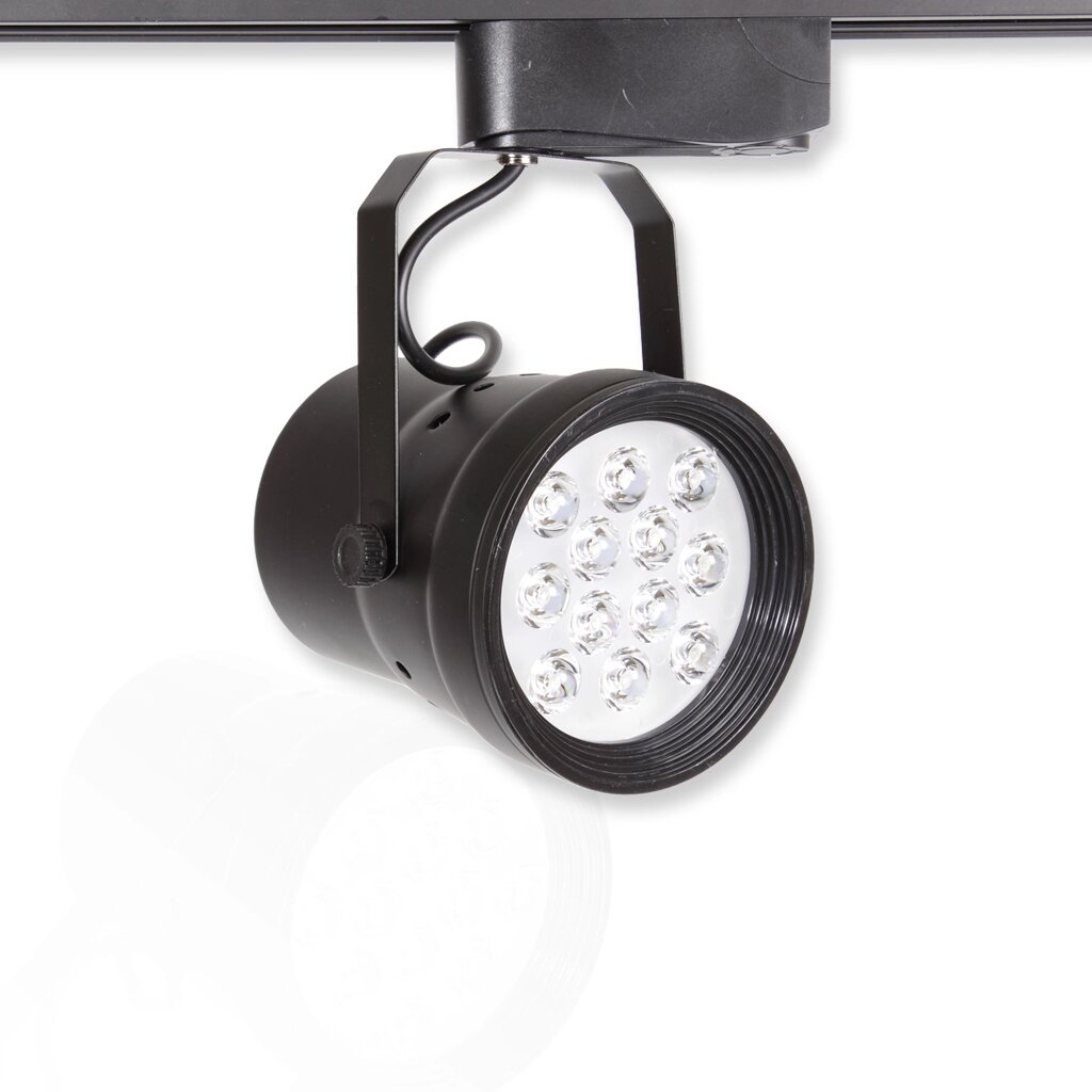 Светодиодный светильник трековый 2L PX8 (12W, 220V, Warm White) DELCI от компании ФЕРОСВЕТ - фото 1