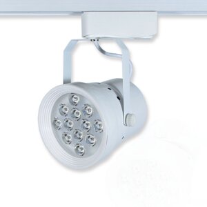 Светодиодный светильник трековый 2L PX81 (12W, 220V, Warm White) DELCI